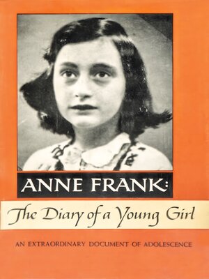 cover image of The Diary of a Young Girl